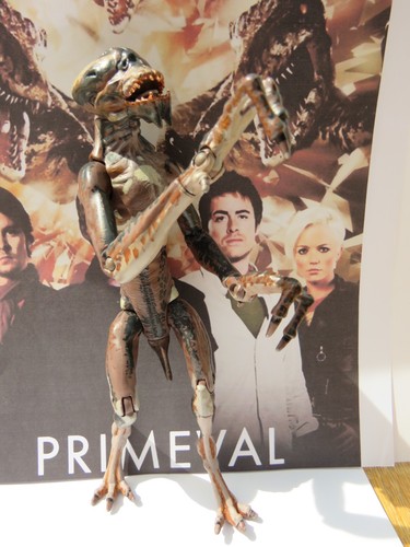 Primeval future predator - -,