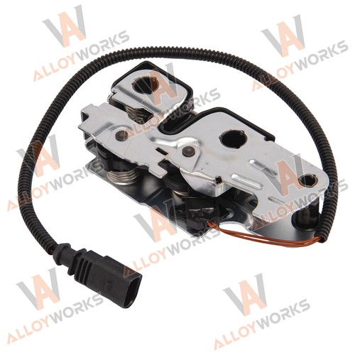 Front lower bonnet hood lid - lower,