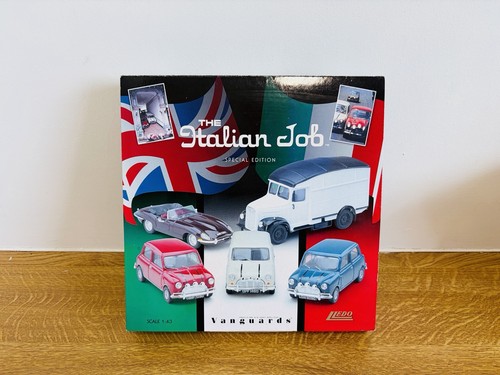 Vanguards j1105 the italian - the,