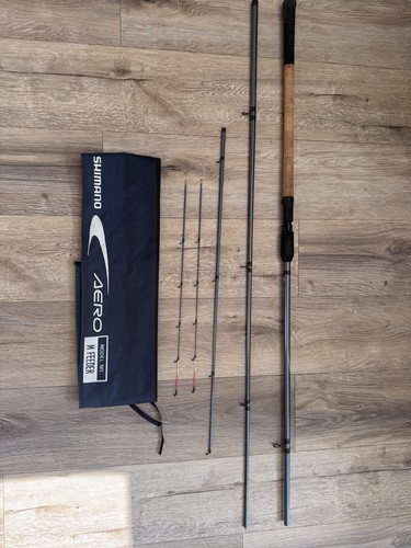 Shimano aero feeder model m - shimano,