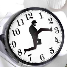 °Wall Clock Walking Time