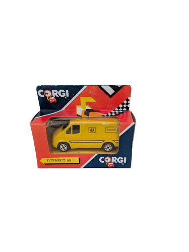 Corgi ford transit aa - corgi, j4/7
