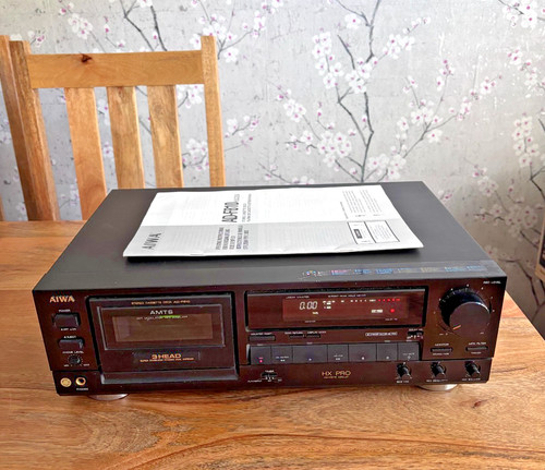 Aiwa f810 head - 3,