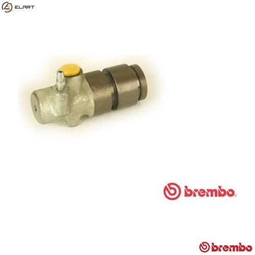 Slave cylinder clutch 009 - e,