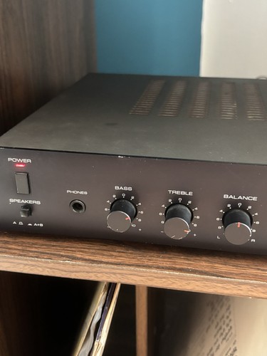 Rotel 820a integrated - rotel, ra-820a