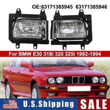 Fog Light Front Bumper Daytime