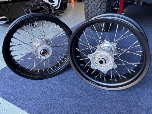 Oem alpina tubeless wheels - alpina,