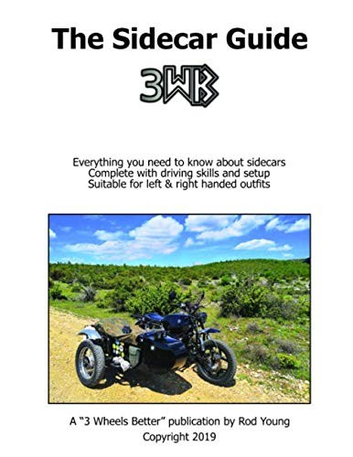 The sidecar guide - sidecar, manual