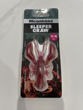 New 2026 Megabass Sleeper Craw