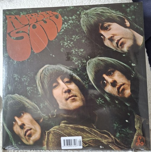 The beatles rubber - rubber, soul