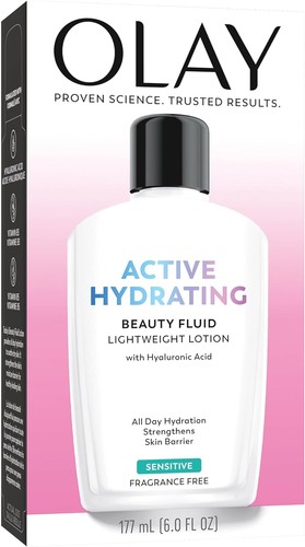 Olay active hydrating - active,