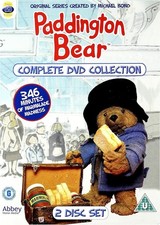 The Complete Paddington Bear