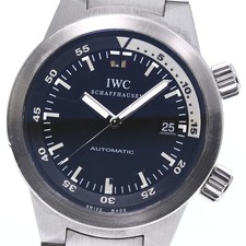 IWC SCHAFFHAUSEN Aquatimer