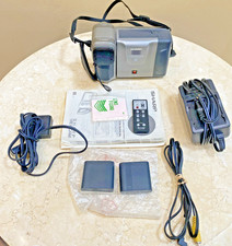 Sharp ViewCam VL-E650U 8mm