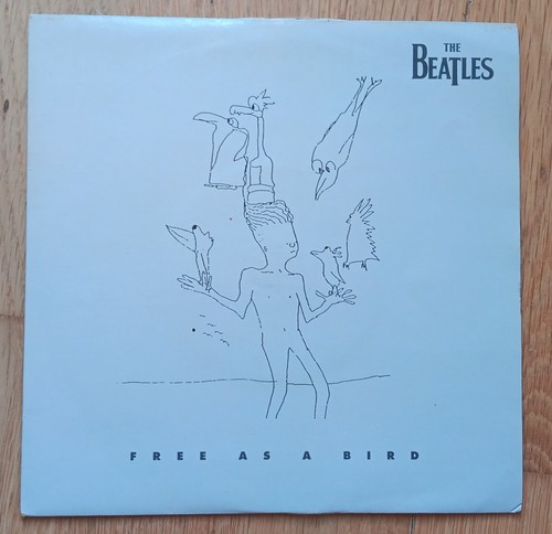 The beatles free a - as, bird