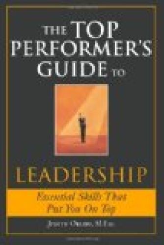 The top performer guide - the, to