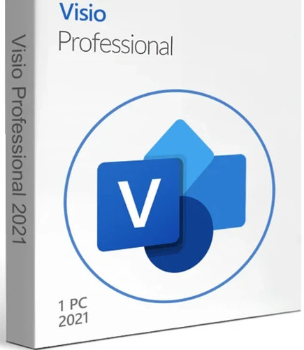 Visio pro 2021 - 2021, product