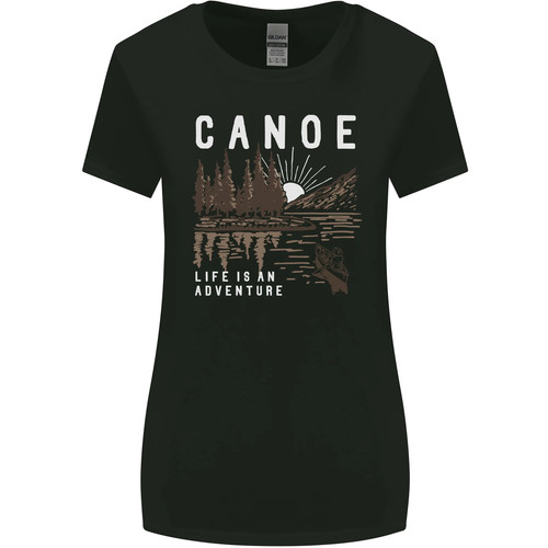 Canoe adventure canoeing kayak - canoe,