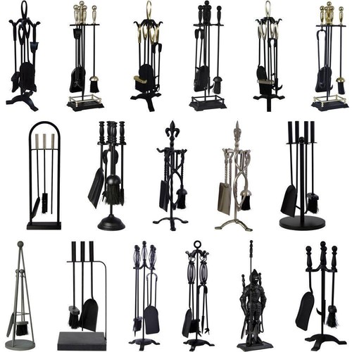 Companion set fireplace - companion,