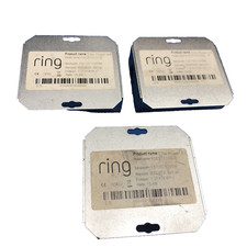 3X Ring PSE3101DCG Video