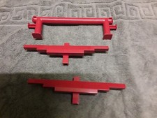 Bruder Low Loader Legs And