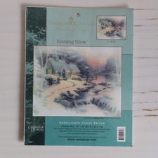 Thomas Kinkade Cross Stitch