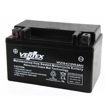 Vertex Premium Battery WK 125 Sport 2011-2014