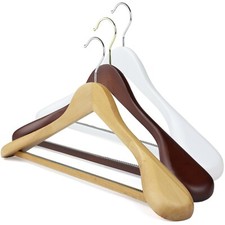 The hanger store wooden - the,