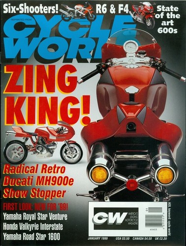 1999 cycle world - cycle,