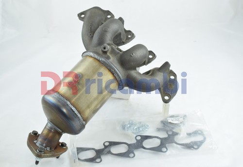 Catalyser exhaust manifold - catalyser/exhaust,