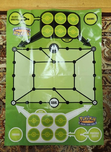 Pokemon trading figure game - pokemon,