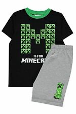 Minecraft Boys Pyjamas Pjs