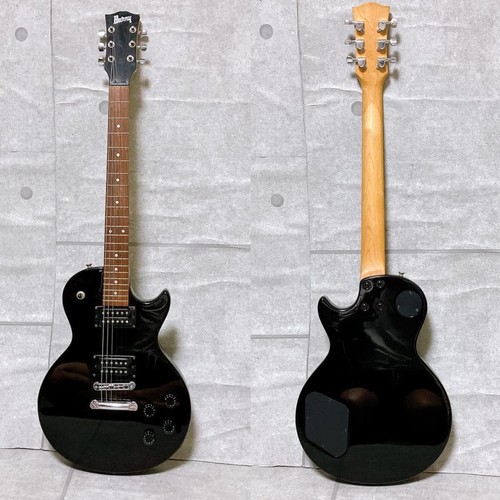 Burny 480 les - paul, type