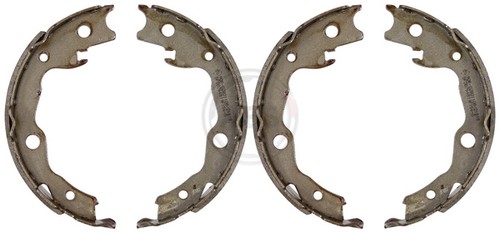 Rear axle 9273 brake - rear,