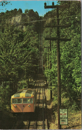 Chattanooga incline lookout - chattanooga,