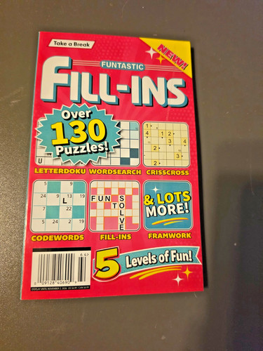 Funtastic fill ins - funtastic, fill-ins