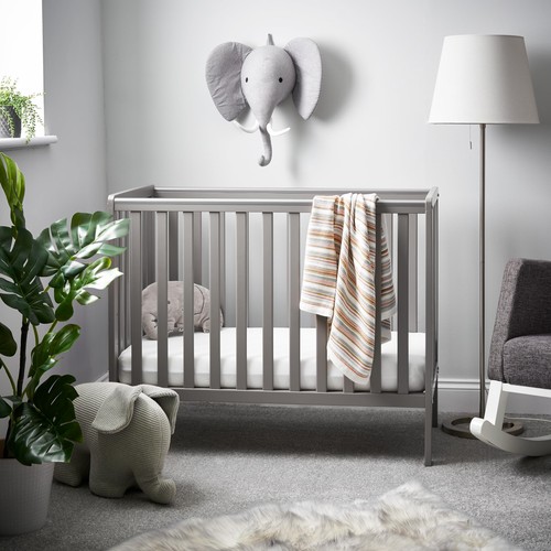 Obaby bantam space saver cot - saver,