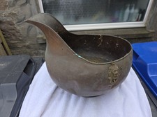Solid copper antique - copper,