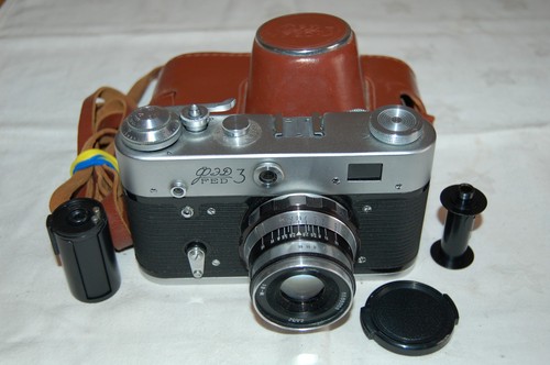 Fed type vintage 1968 - fed-3,