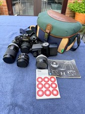 Canon A-1 35mm SLR Film