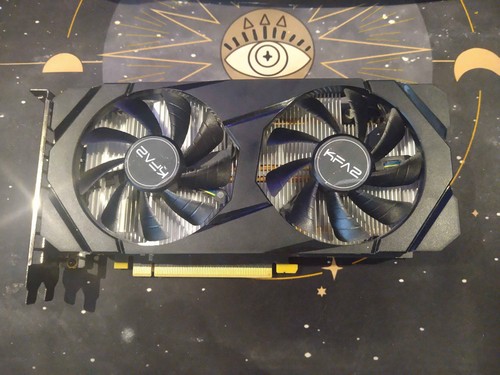 Kfa2 geforce gtx 1660 super - 1660, oc
