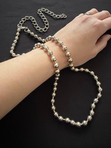 Chunky vintage style ball - vintage,