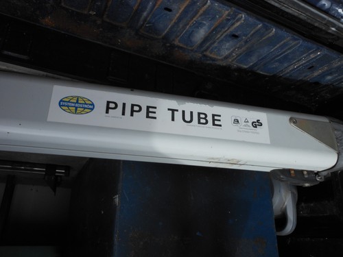 Rhino bar van roof - 3, rack