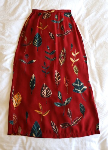 Vintage 90s y2k monsoon maxi - vintage,