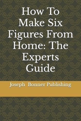 How make six figures - six, from
