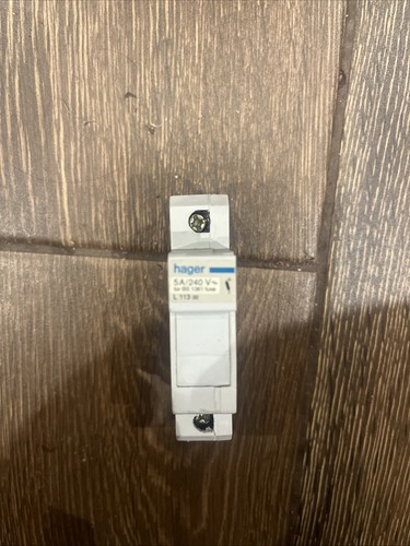 Hager l113 22mm - -, 5