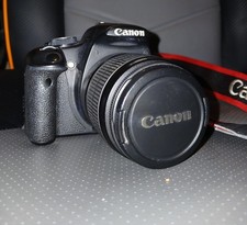 Canon 500D w 18-55