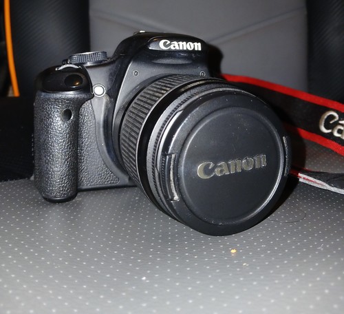 Canon 500d 55 - 500d, w