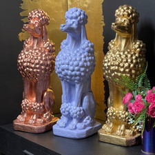 Large Gold Lilac or Copper