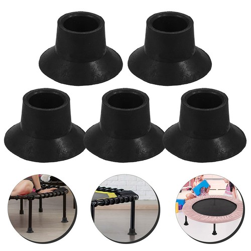 Pcs trampoline legs - 10, caps